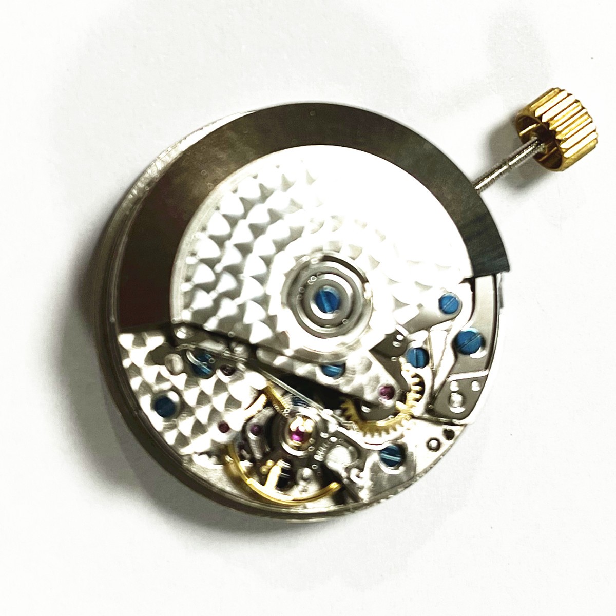 Replace Automatic Mechanical Watch Movement Small Second @9 For ETA 7753 7750 A