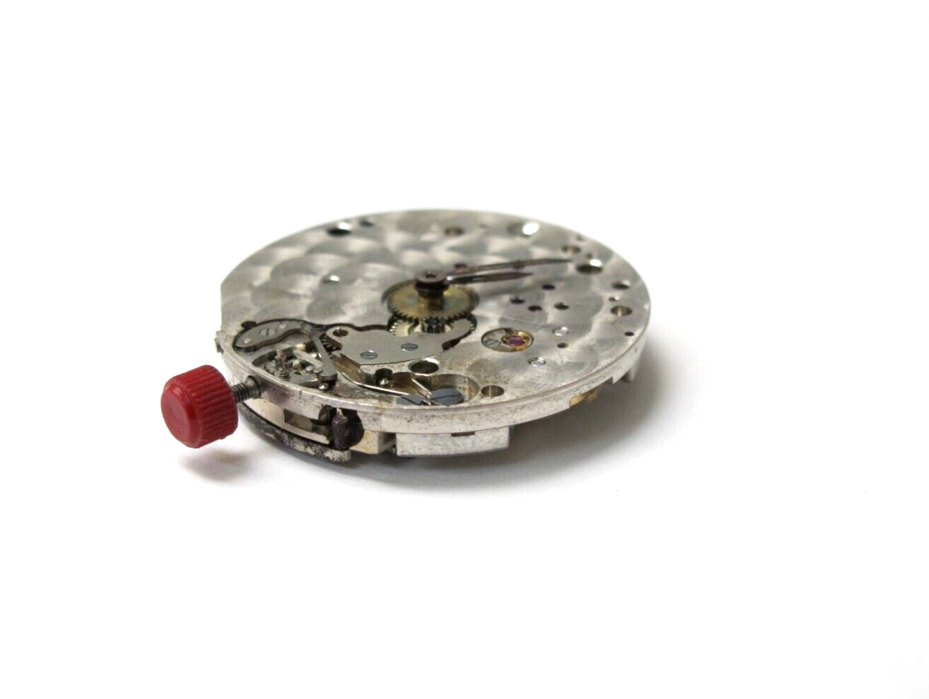 ROLEX VINTAGE MOVEMENT FOR REF.2811-3525 2 REGISTERS WORKING ALL FUNCTIONS WORK!