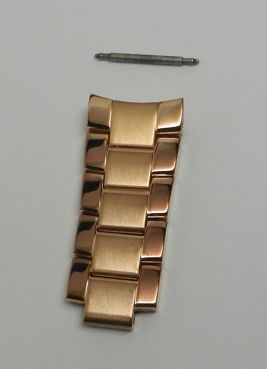 Women’s ESQ Movado Origin 7101402 Rose Gold Partial Bracelet ES.47.3.34.5652
