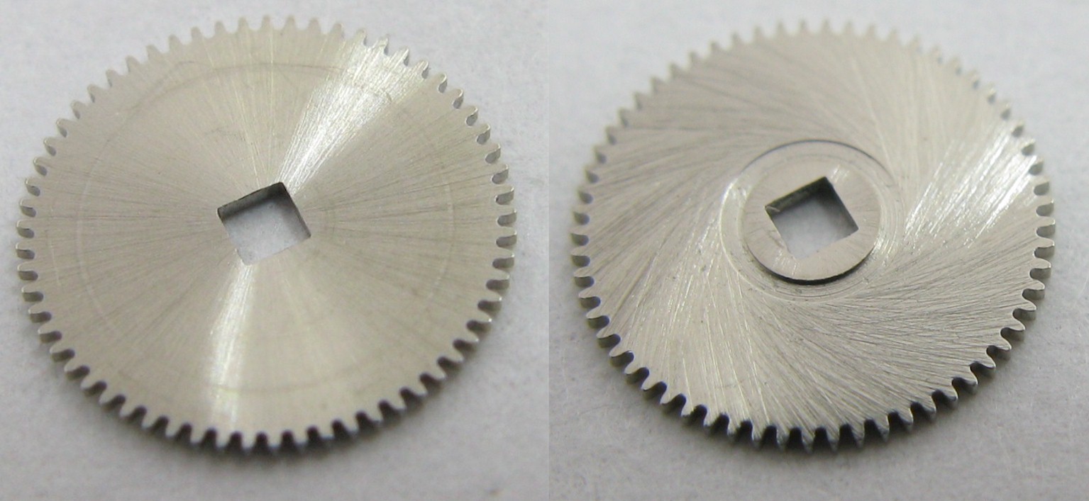 Patek Philippe Geneva Watch part 415 ratchet wheel Cal. 310 SC 335 SC model 1