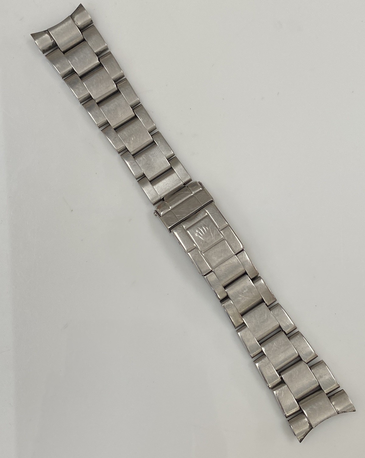 Genuine Rolex 16550 16570 16710 16750 16760 Flip-Lock 78790A Watch Bracelet