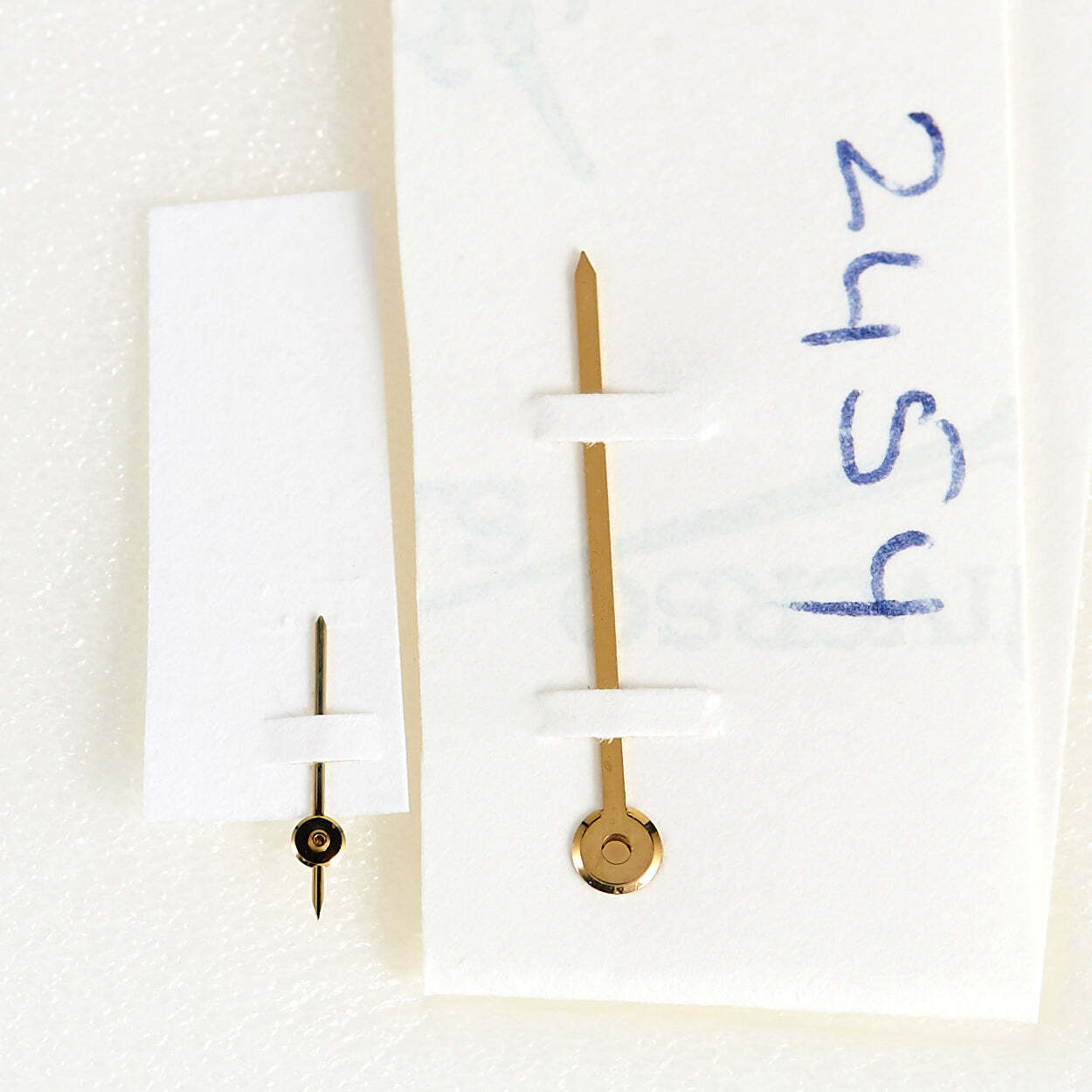 Rewind Watch Shop Patek Philippe NOS Set of Hands for movement Cal. 12-400 Ref.