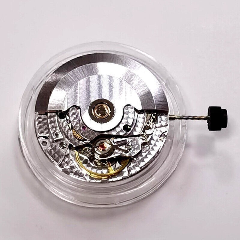 Automatic Mechanical Movement Day Date For Seagull ST2100 Clone ETA 2836 2836-2