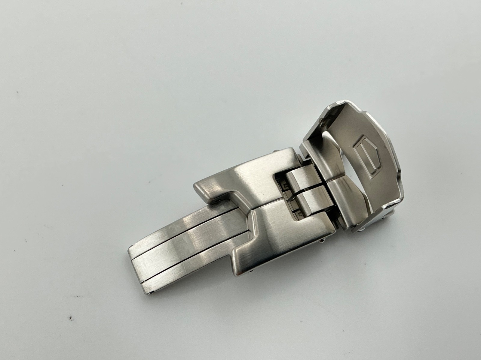 Factory Tag Heuer Link series men’s WJF1152-0 Clasp FAB002 Stainless Steel