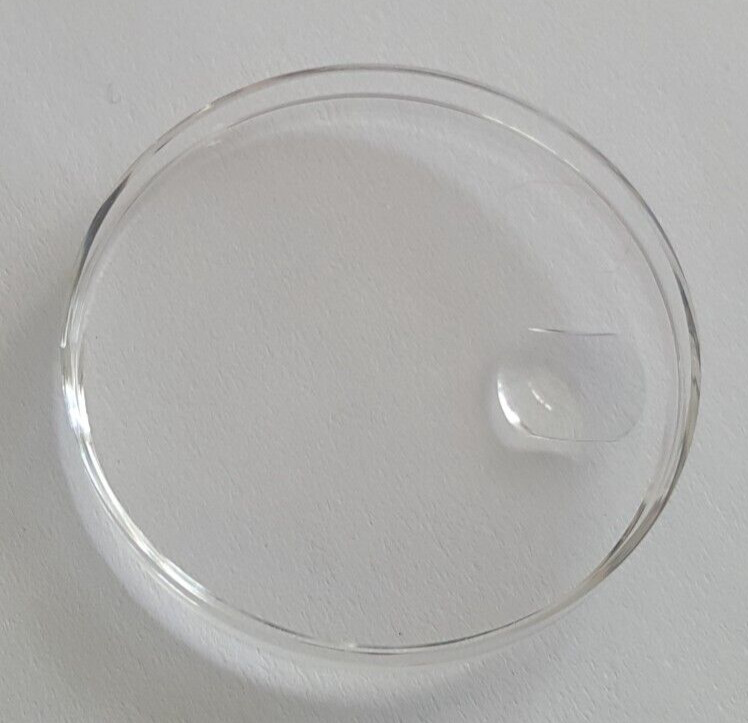 Rolex Plexiglass Crystal Number 25-111&117