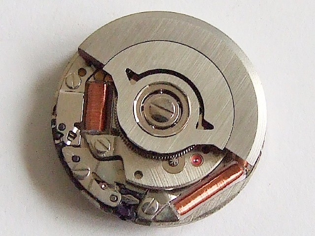 Original Seiko IM20 Kinetic watch movement