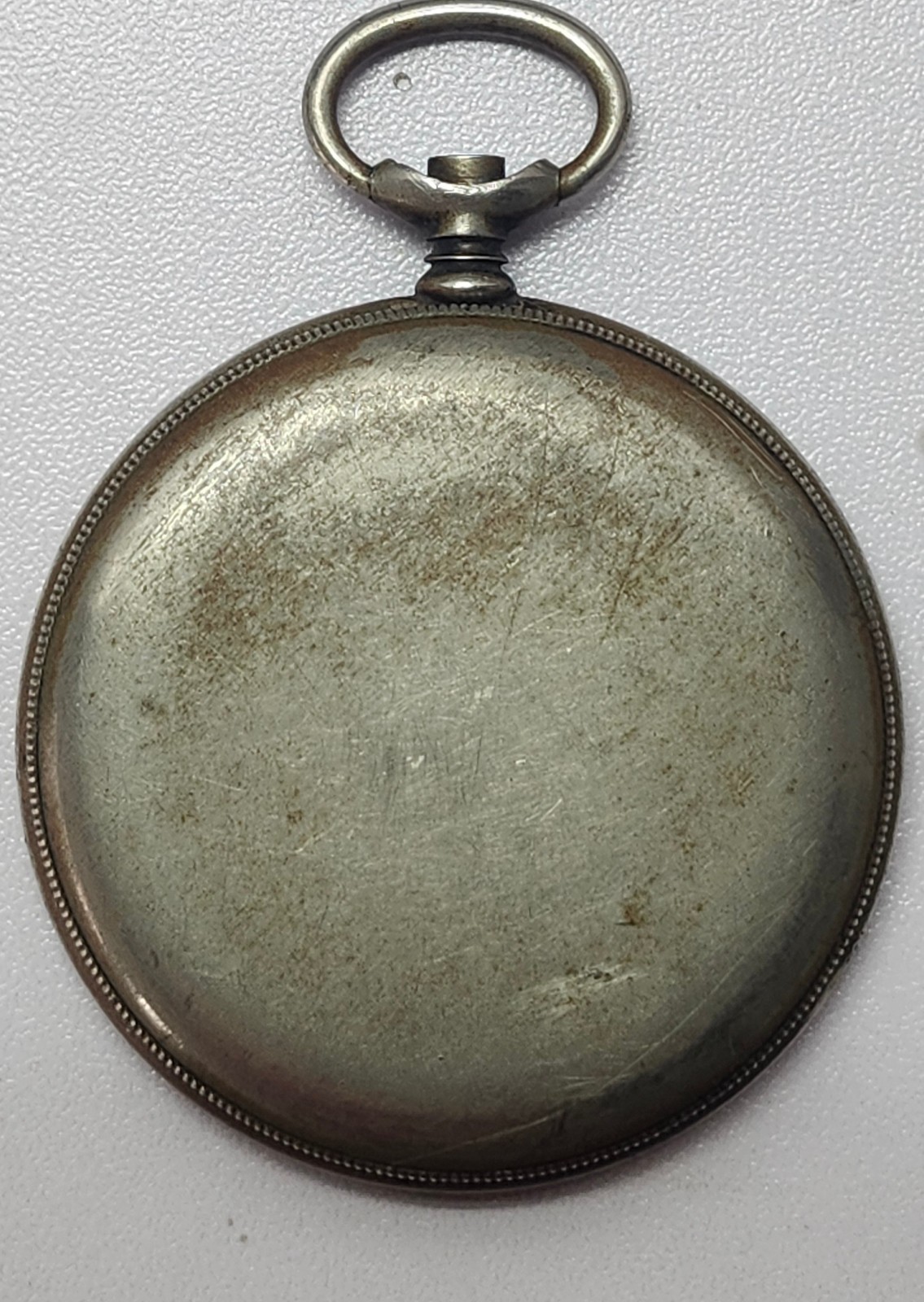 Longines Pocket Watch 19.75N Movement 3-Star Dial – For Parts/Repair