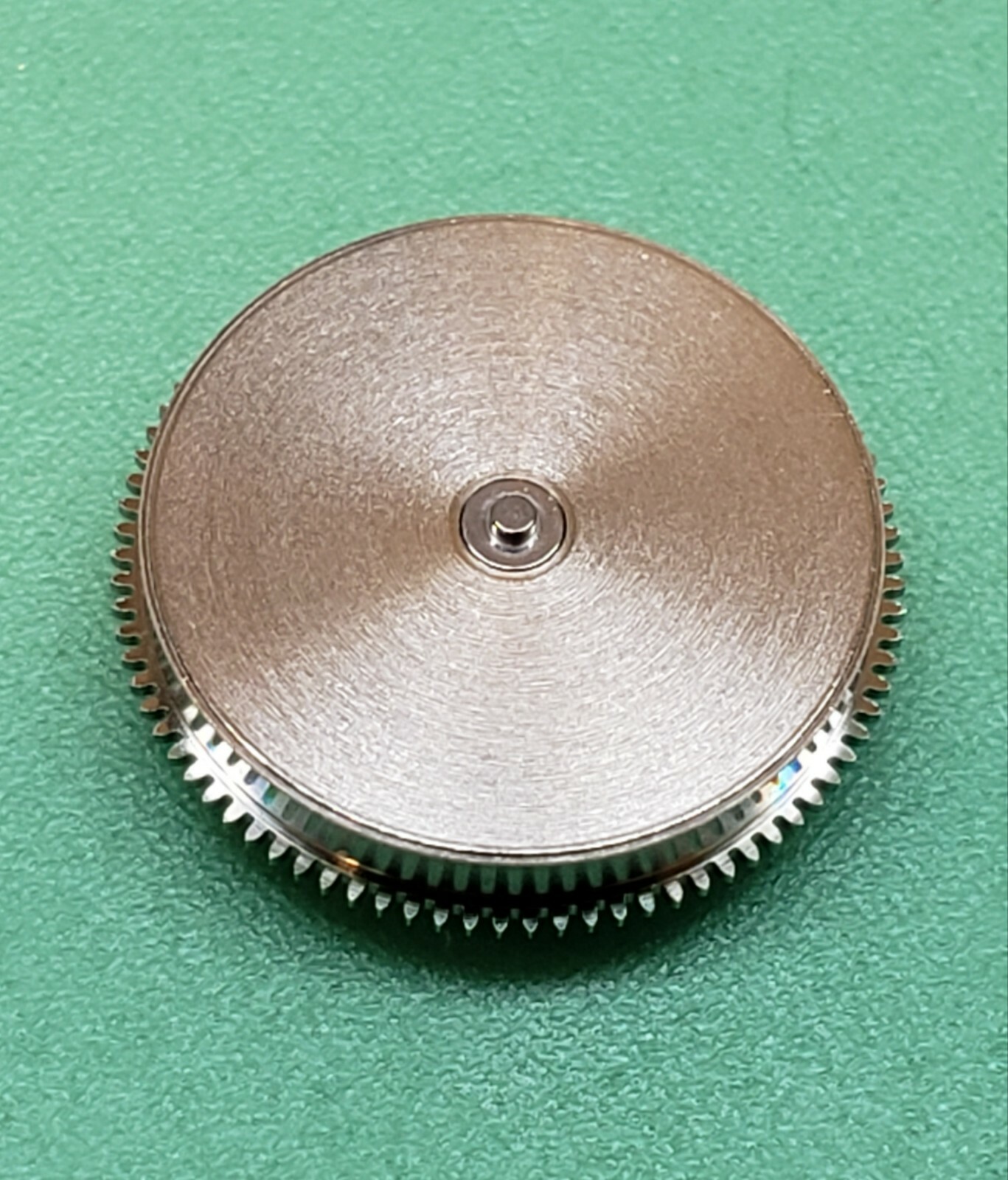 New mainspring barrel assembly for Zodiac 78,79,86,88 caliber (high beat, SST)