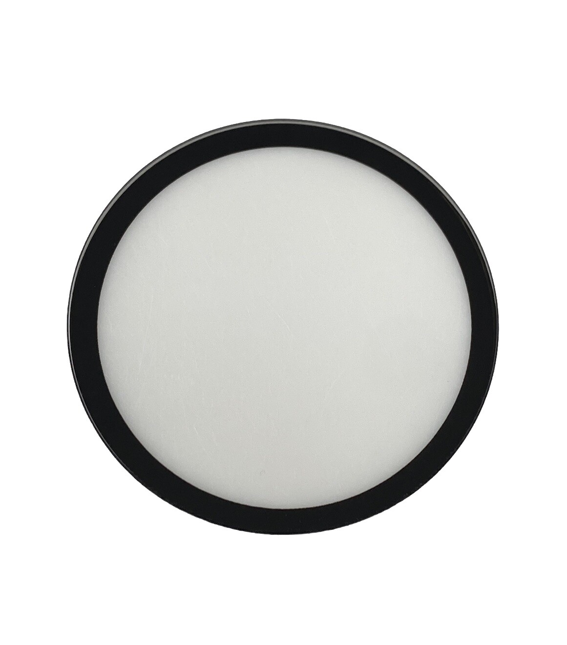 (40mm x 1.50mm): 2.50mm Black Trim Crystal to fit Men’s Movado Bold