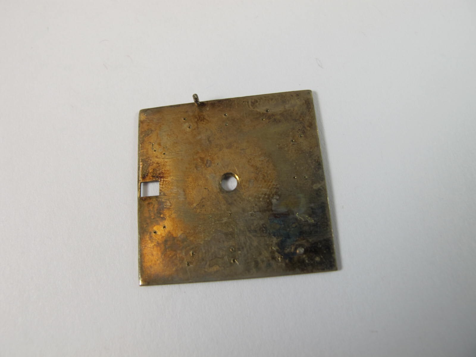 LONGINES AUTOMATIC 5 STAR ADMIRAL DIAL SQUARE FOR CALIBER 890