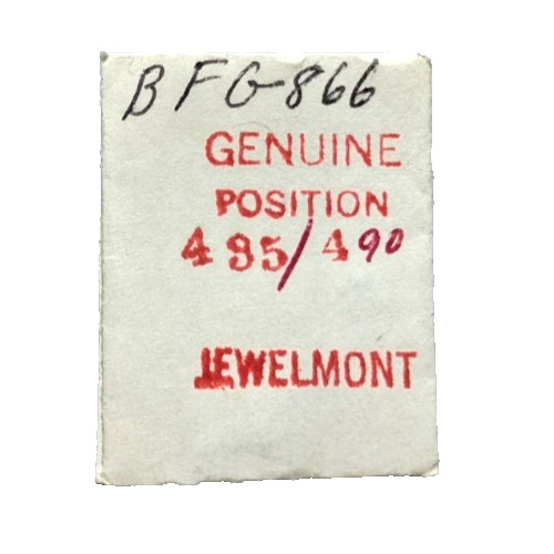 BFG 866 875 LEVER CLUTCH COMBO watch part #435/490