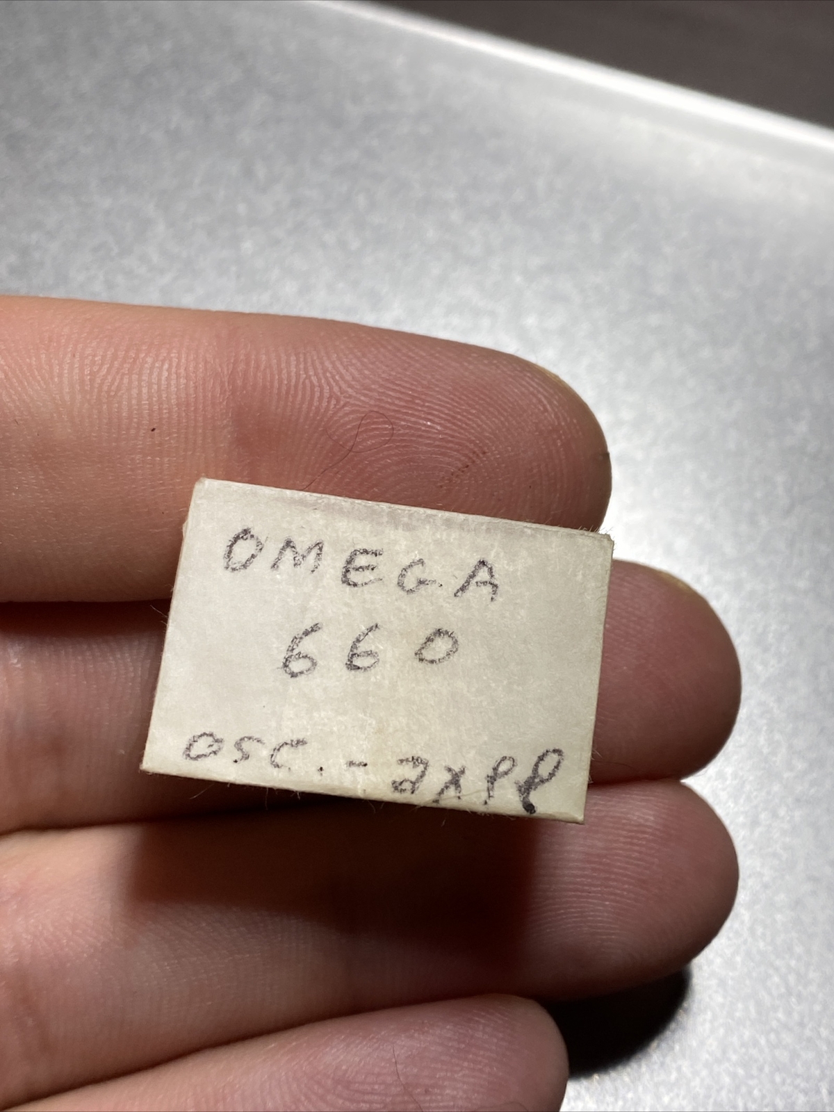 New Genuine Omega 660-1043 Automatic Axle Part NOS Open Comes In Generic Package