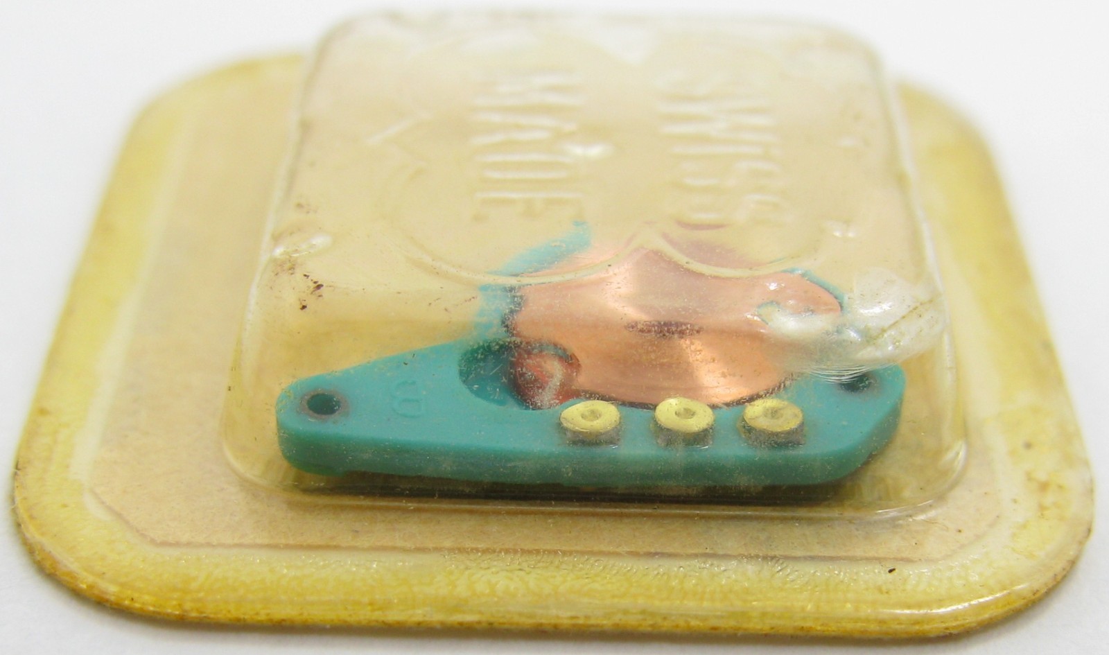 ESA 9154 Watch Movement part: electric contact 4065