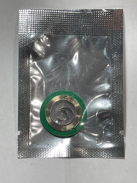 16 SIZE MAINSPRING HAMILTON 317 718042 JA206 Marshall 410