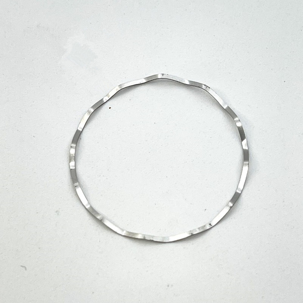 Durable Movement Fixing Ring Press Spacer Ring Fit For NH35 NH36 Watch Movement