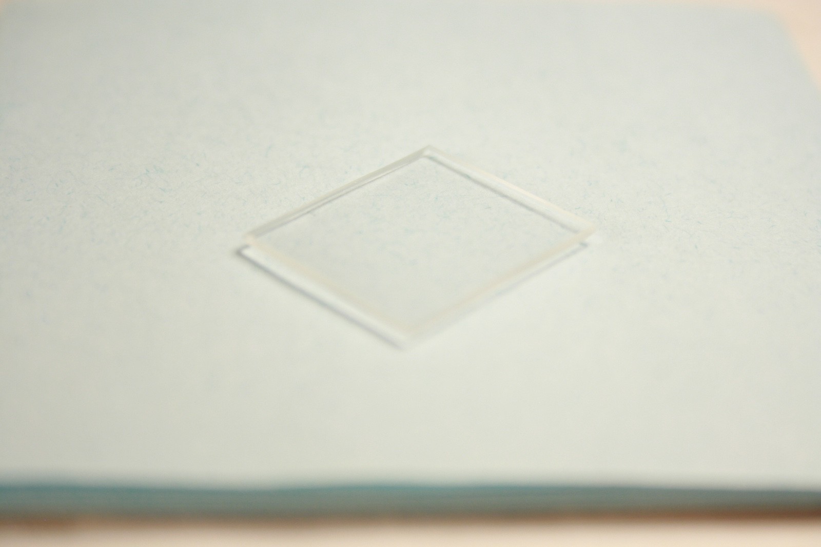 Mens Tank Mineral Crystal 20.60mmx17.60mm rectangle for watch repair