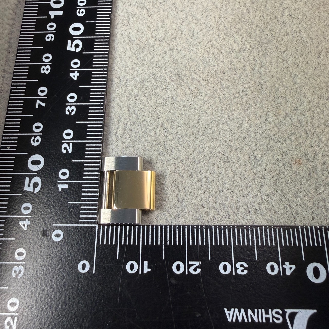 ROLEX Link for DAYTONA 116523 YG×SS 15.5mm×10mm FZ8840