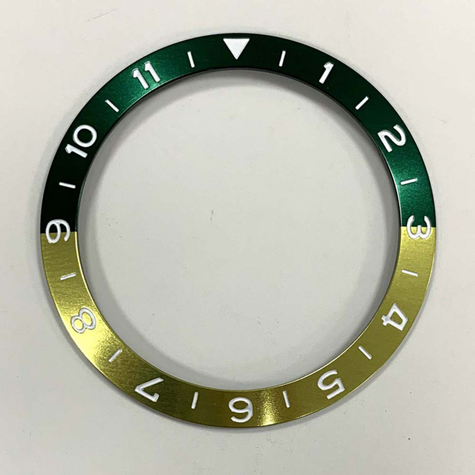 38MM NEW Oblique Watch Bezel GMT1-11 Font Bezel Multi-match Optional Bezel