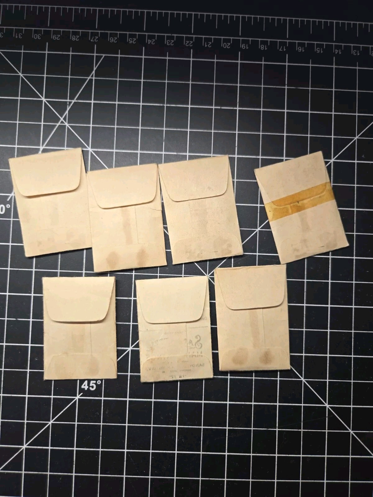 waltham pocket watch mainspring lot sandsteel sand steel 2244 model 670