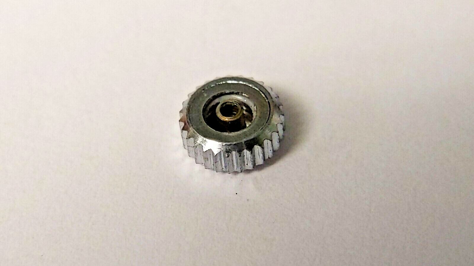 Watch CROWN 5.0-5.1mm Stainless Steel, Swiss Made, TAP 10 (0.90mm)