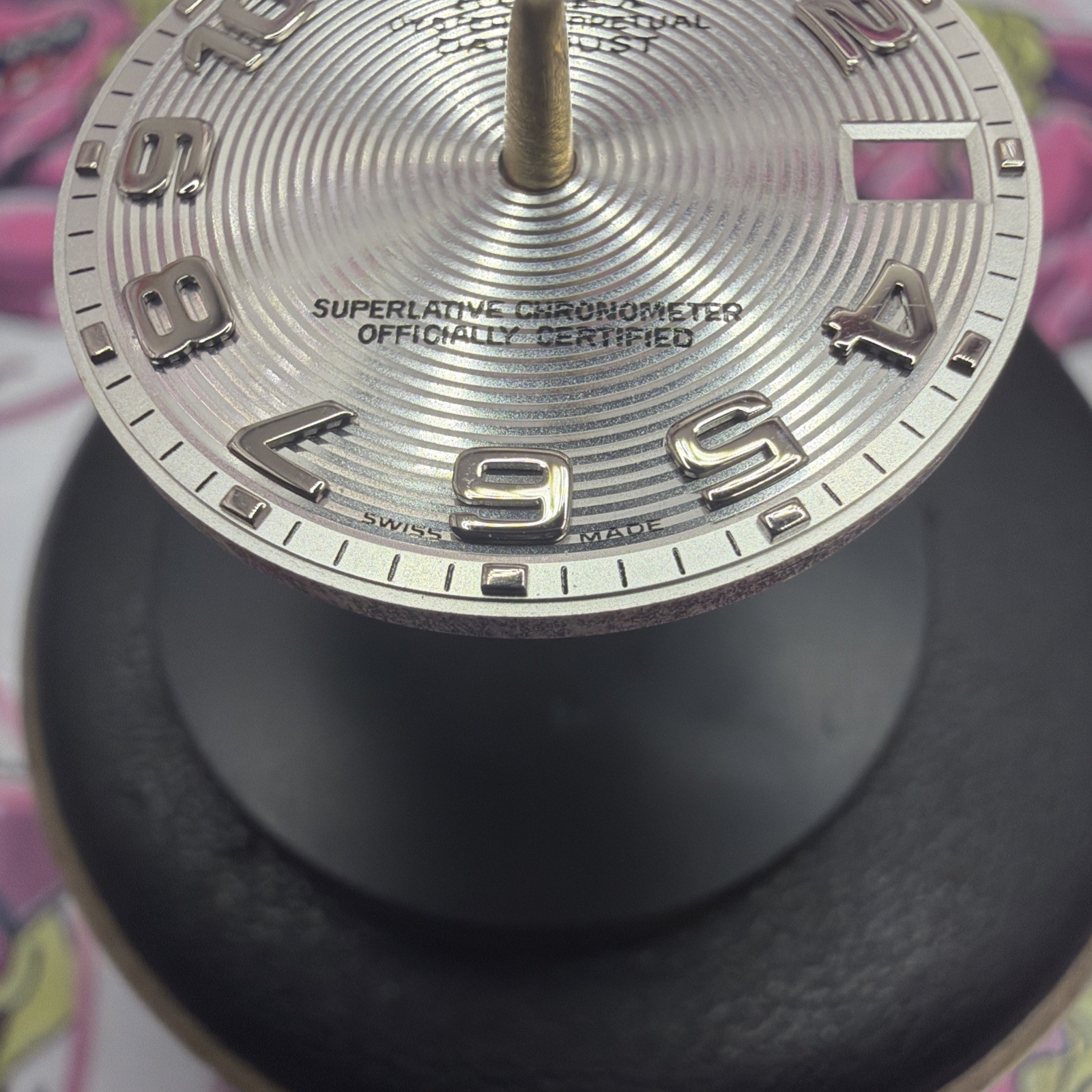 Original Rolex Datejust 31mm Silver Dial 178240 178274 78240 78274 Concentric