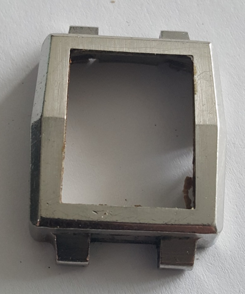 Seiko Caliber 2706A Wristwatch & Bracelet For Parts