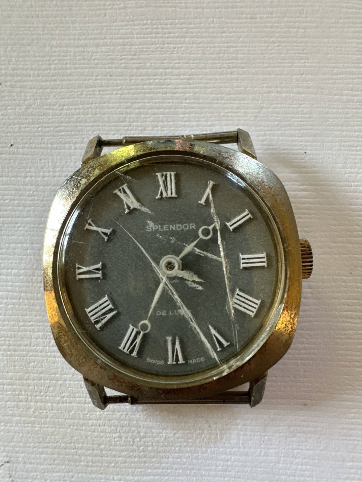 Vintage Watch Lot 8 Pc Timex Lorus Mickey Mouse Wyler Parts Repair Untested