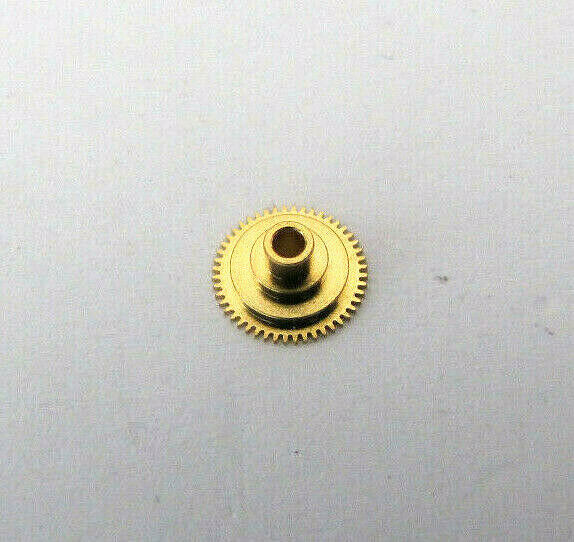 OMEGA 861, Lemania 1873 chronographe part hour wheel # 255, 6650 NOS swiss made