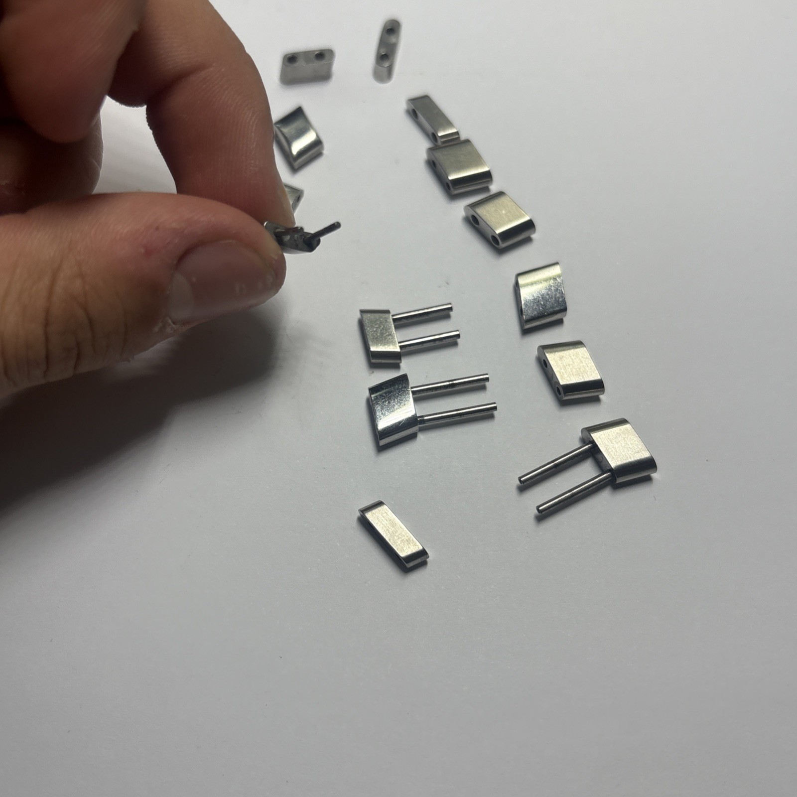 Breitling Parts (links) AS IS All Assorted