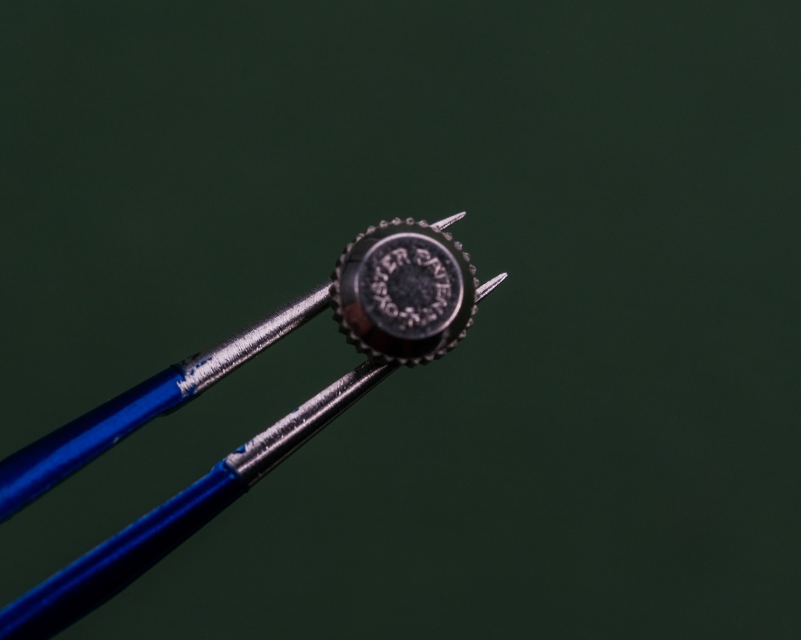 Authentic – Rolex Oyster Patent Crown – Oyster Royal Ø 5.5mm