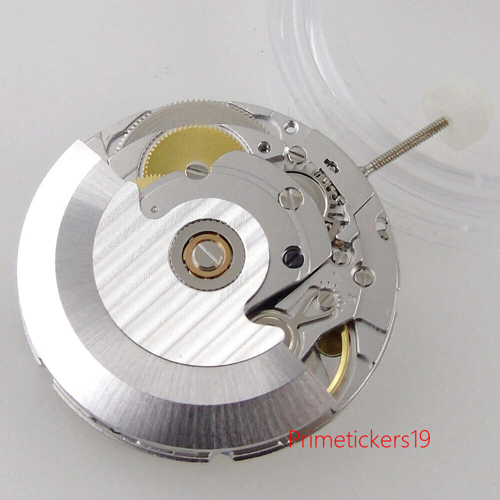 Genuine ST2100 Automatic Watch Movement 28800bph Date Week Fit ETA2836 Model