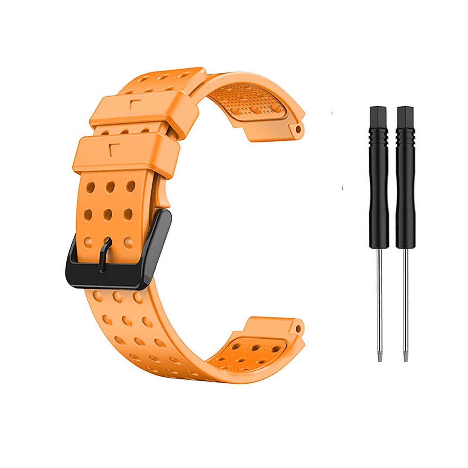 Watch Band Wristwatch Strap Bracelet Belt w/Tool for Garmin Approach S20 Watch