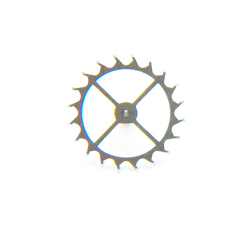 Genuine Rolex 3035 3030 Part 5015 Escape Wheel for Watch Caliber Movement