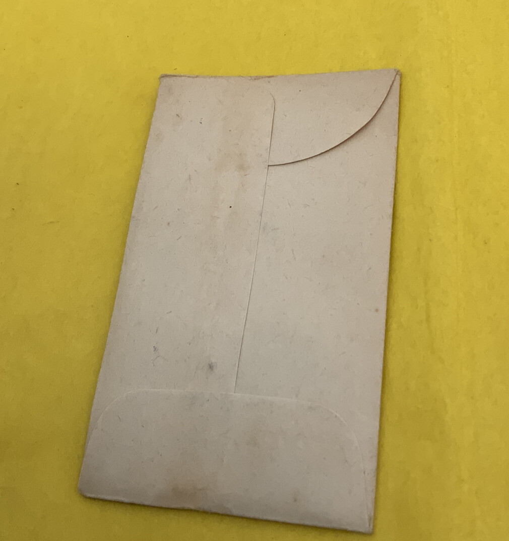 ILLINOIS 0 & 3/0S Part # 47359 MAINSPRING T Brace (JA428). New Old Stock