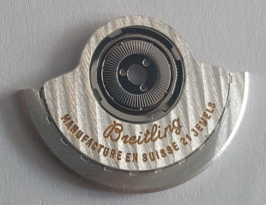 Breitling (ETA Caliber 2892-A2) Part Number 1143/1 (Rotor Weight)