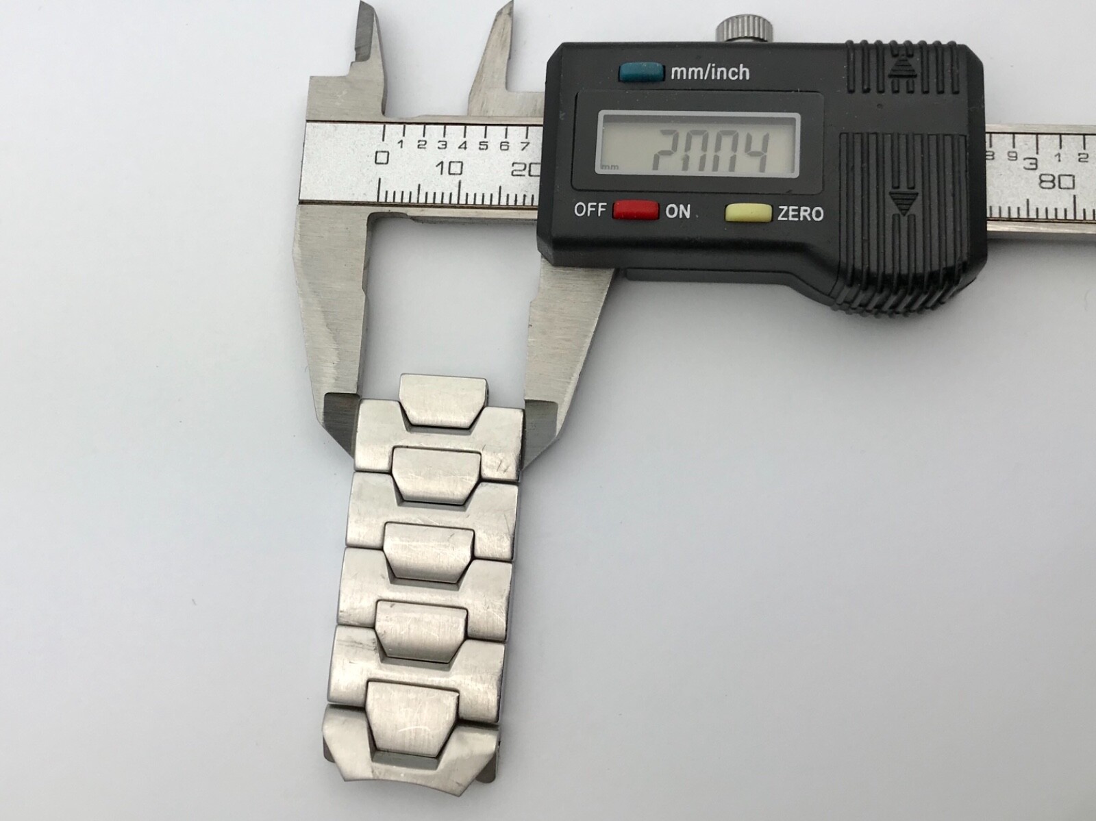 Tissot Z252/352 Z251/351 Partial Band Continuous S/S PLEASE READ DESCRIPTION