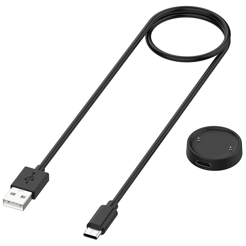 Magnetic Charger 100CM USB Charging Cable Type-C Dock for Amazfit Active2(A2437)