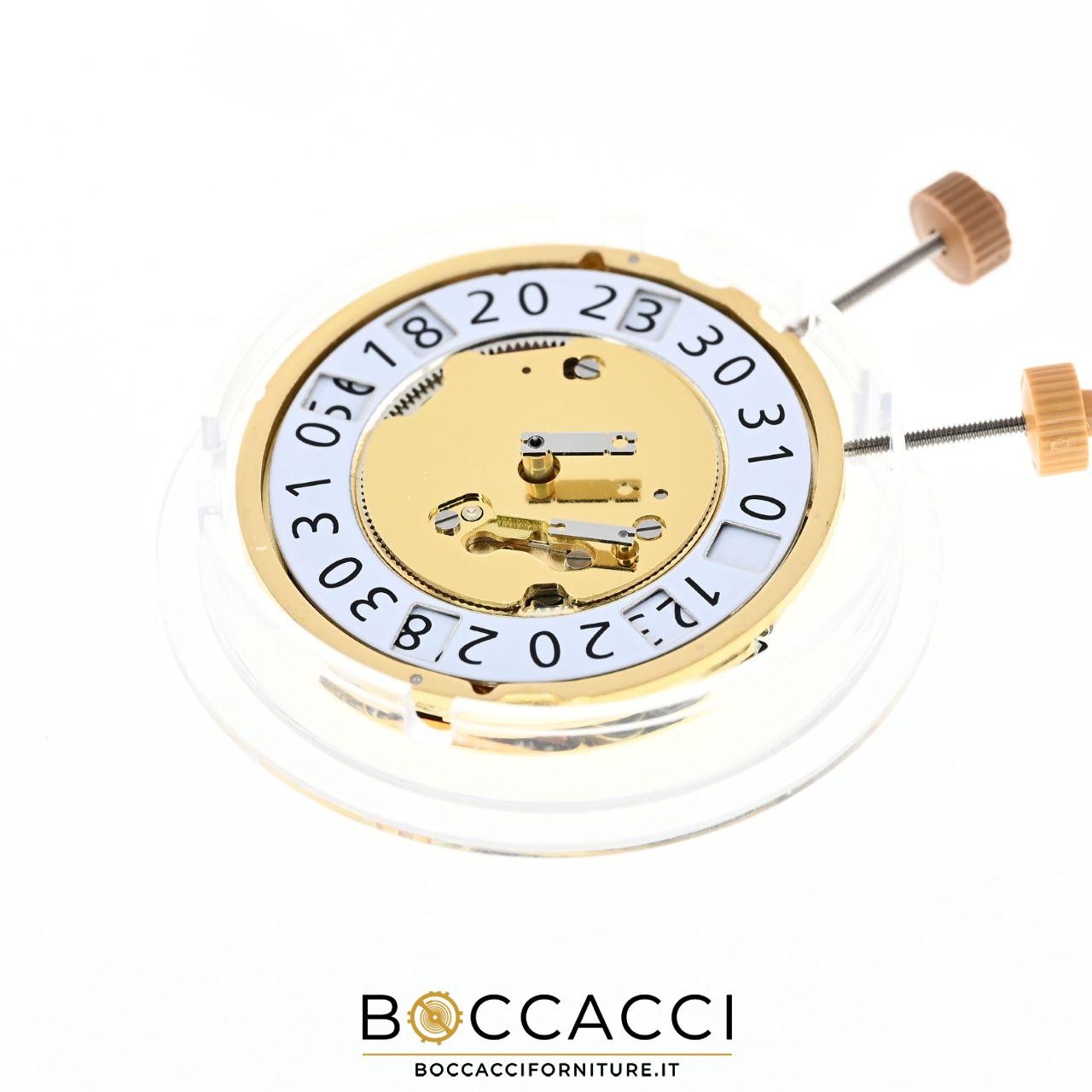 RONDA Movement 6203.B GMT Hours Minutes Seconds Bigdata H12, H24 Al 6 Ht. 5.40m…