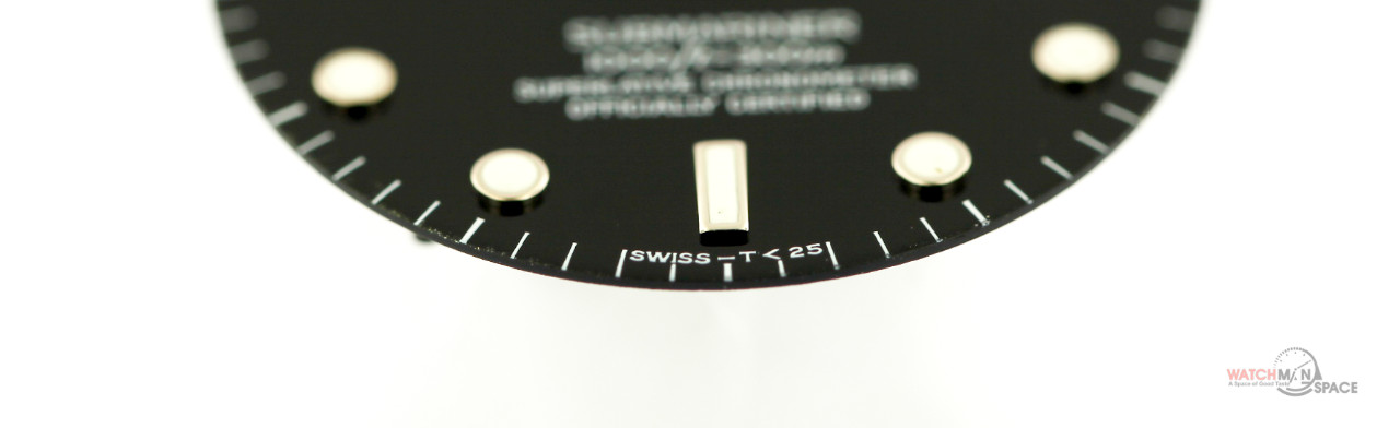 Original Rolex Submariner 40mm Date 16800 16610 Gloss Cracking Black Dial #H21