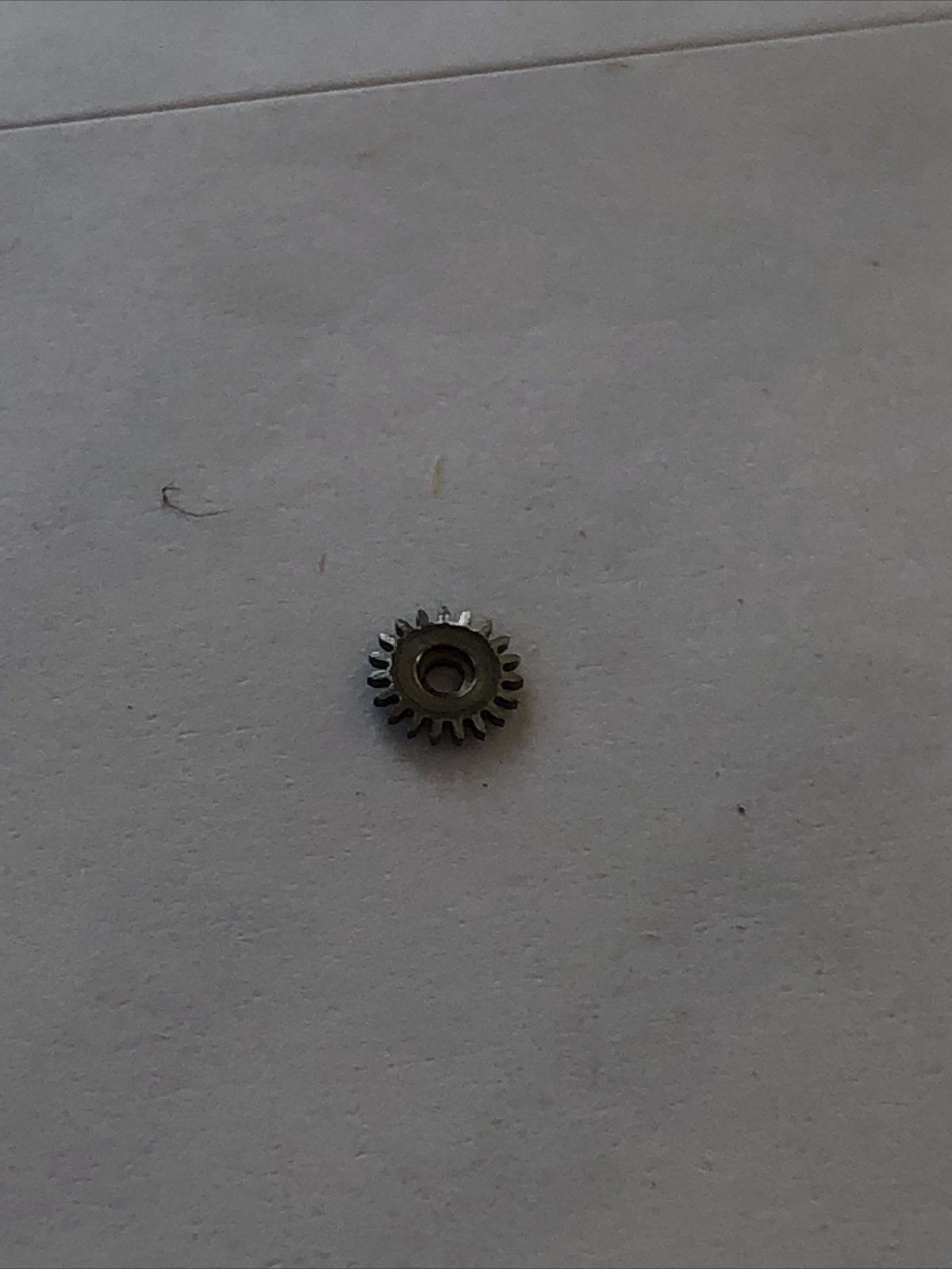Chaika 410 Caliber Single Winding Pinion , Old New Stock Free Postage .
