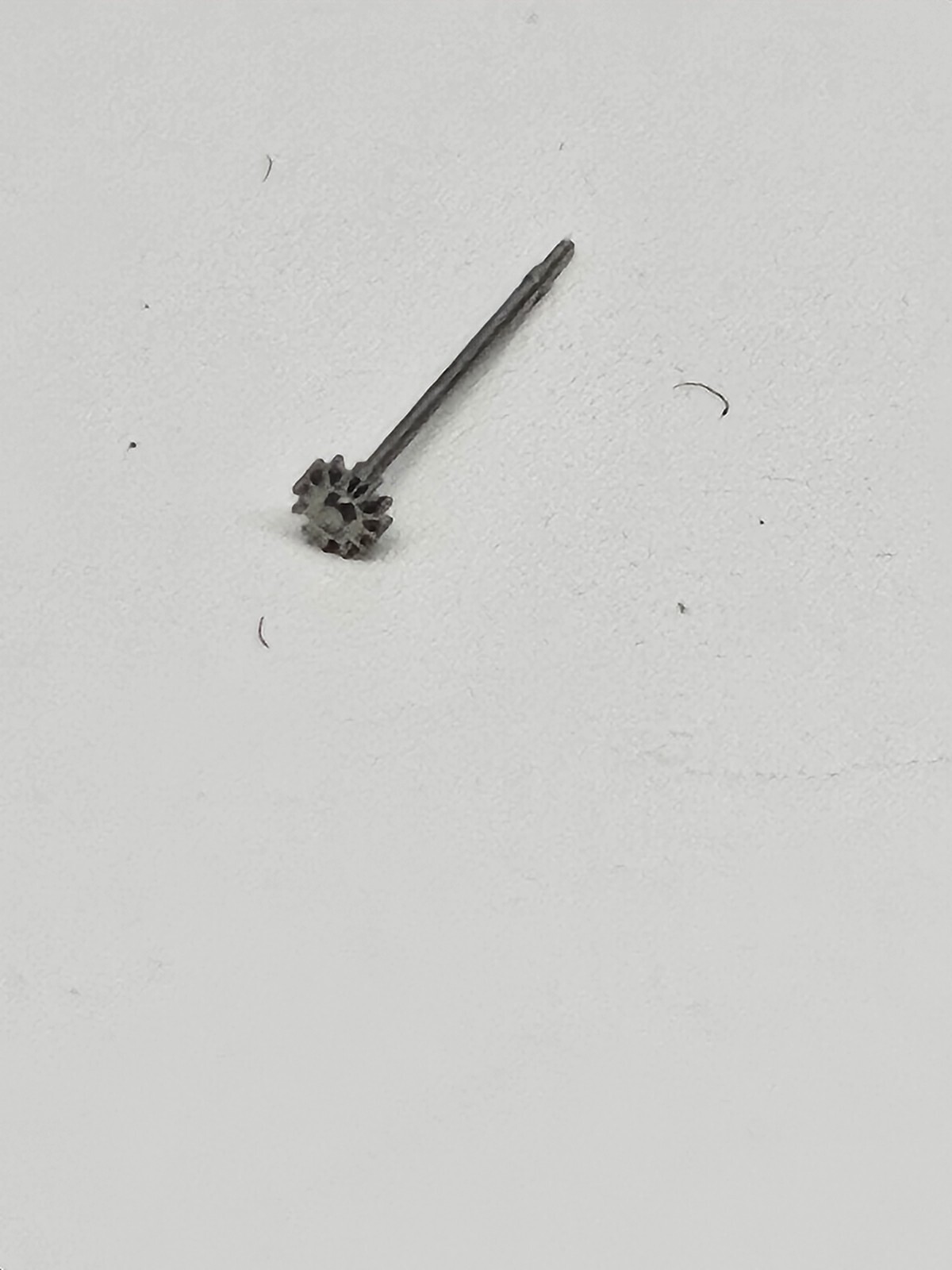 Rolex Sweap Center Second Pinion Cal 1555 1555 – 8002 , New Old Stock