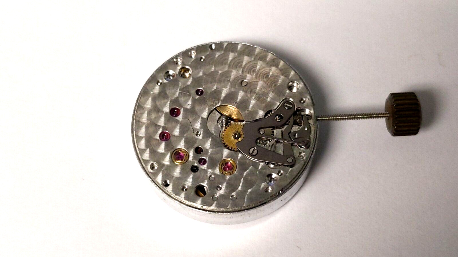 Rolex Cellini movement 1601 men’s Cellini, wind up movement pre-owned, excellent