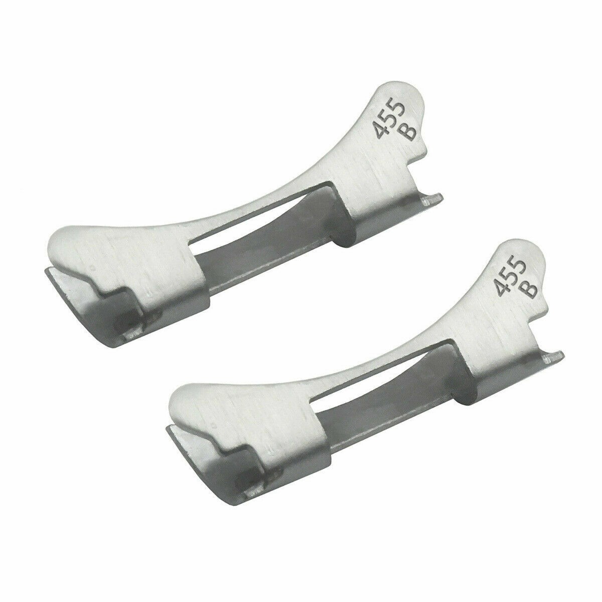 20MM Steel Oyster End Caps For Rolex 16000, 16014, 16030, 16200, 16220, 16234