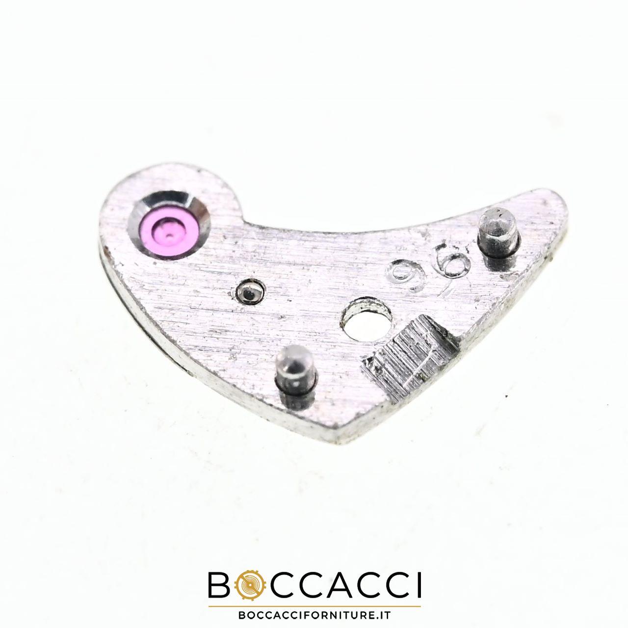 VACHERON CONSTANTiN = AuDeMaRs PiGuEt 1003 2003 Escape Wheel Bridge Cod. Cali…