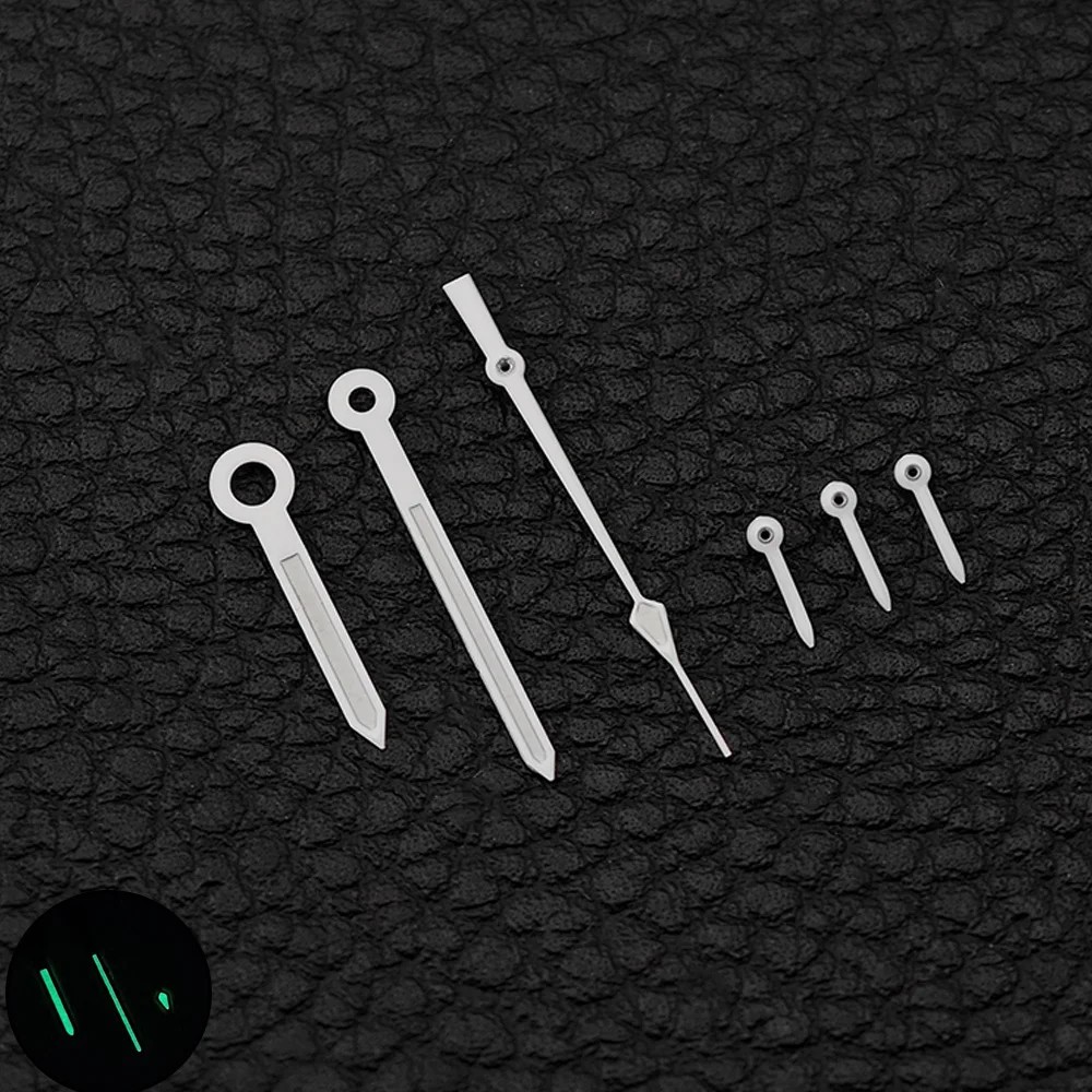 Watch Pointer for 32.5mm Dial VK63 Quartz Movement Maintenance Accessories