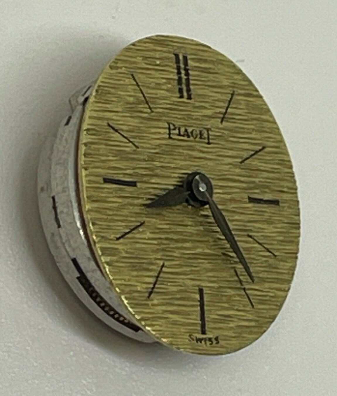 PIAGET 6N BACKWIND MOVEMENT Swiss 17 Jewels Two Positions