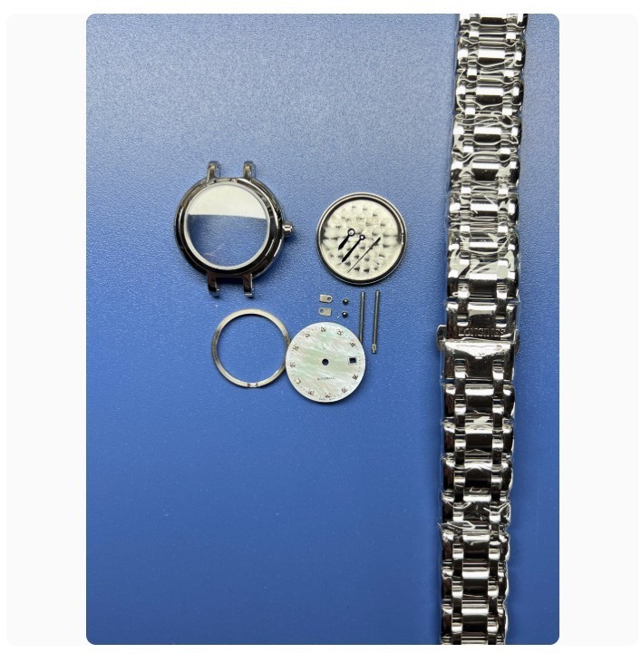 Watch Part Watch Case Dial Assembly 26.7mm for 2671 Movement