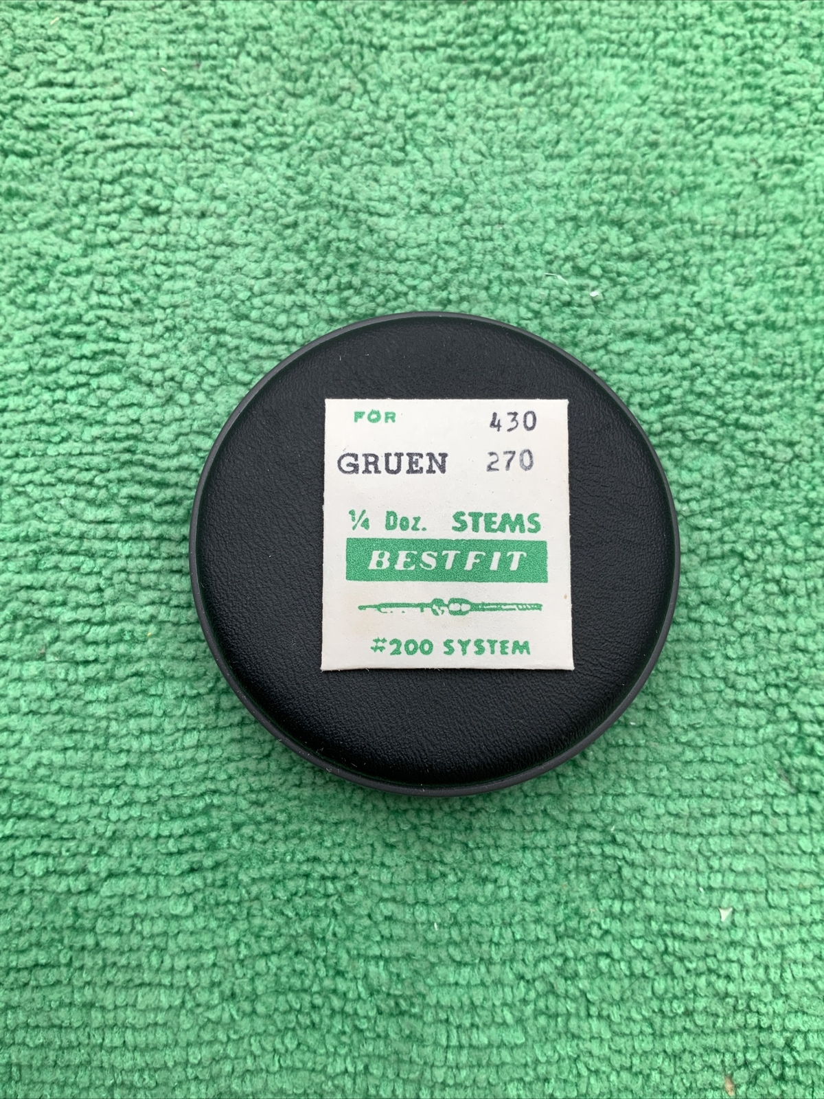 Gruen 270 Winding Stem 200-430F, To Fit (1 Stem)