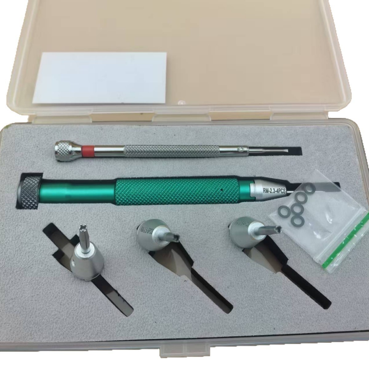 T-Type Screwdriver Watch Band Link Remover Watch Repair Disassembly Tool Kit