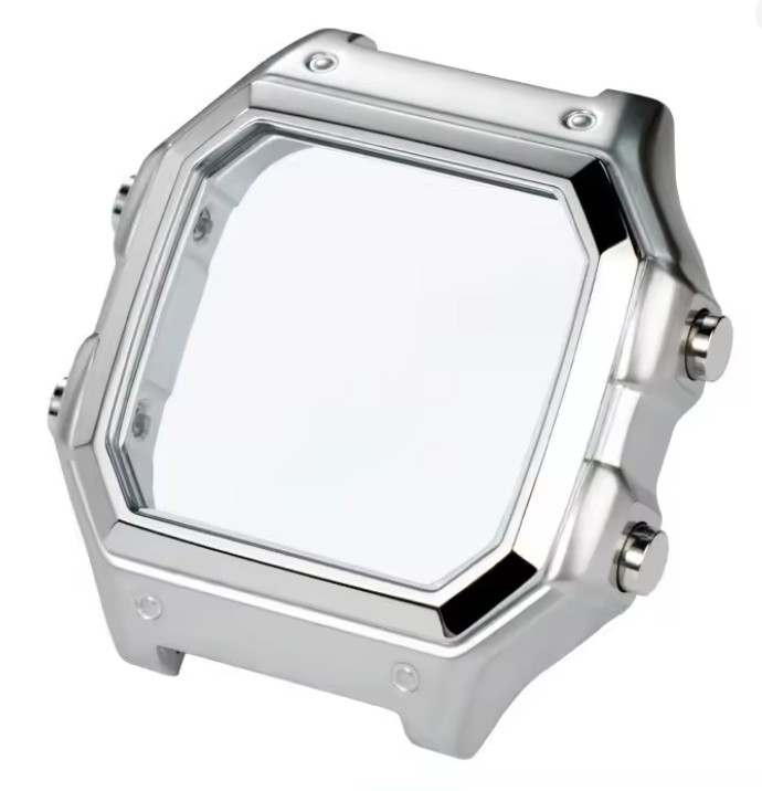 Stainless Steel Case Upgrade Kit for Casio AE-1200/1300 – Includes free tools